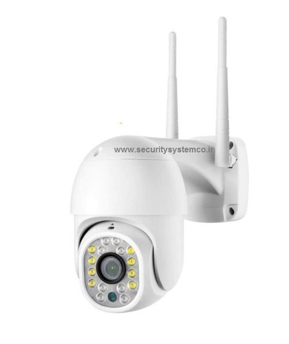 دوربین چرخشی دید درشب رنگی