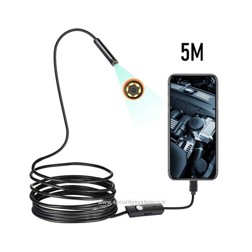 دوربین لوله ای 5 متری