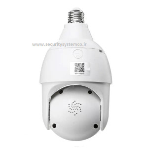 دوربین لامپی چرخشی اسپید دام