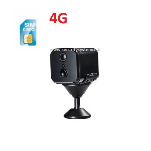 دوربین کوچک خودرو مکعبی