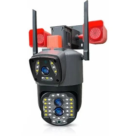 دوربین سیمکارتی دو لنز آژیر دار