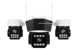 دوربین سیمکارت خور پهبادی چرخشی h333 pro