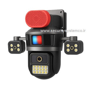 دوربین سیمکارت خور سه لنز t566 متحرک