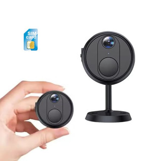 دوربین کوچک سیمکارت خور شارژی بدون برق m33